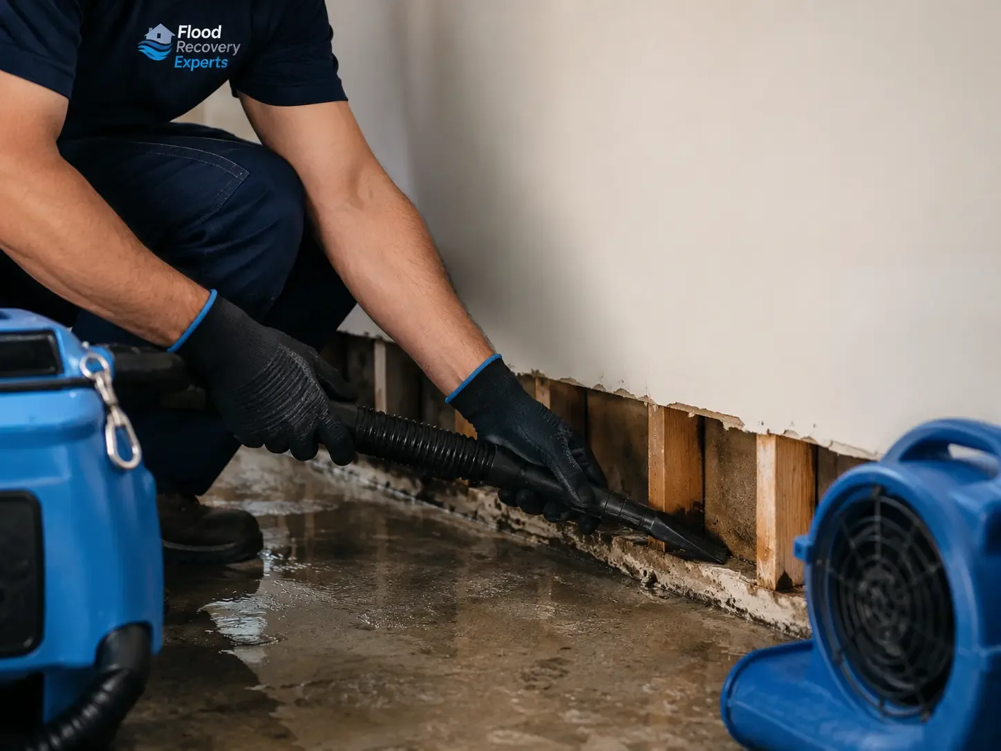 Why choose Flood Damage Cleanup in Keo, AR